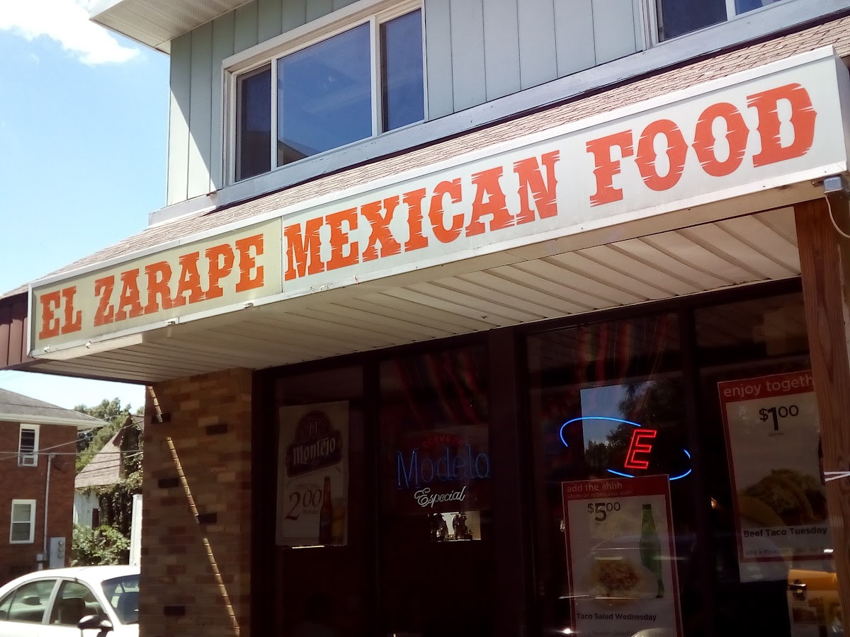 El Zarape Mexican Food & Bar - Peoria